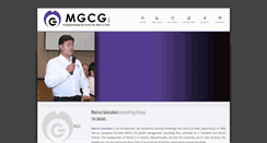 Desktop Screenshot of mgcgusa.com